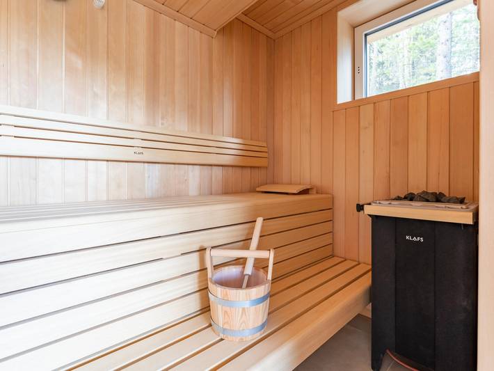 Ferienhaus für 8 Personen, mit Garten und Sauna in Nockberge - 2