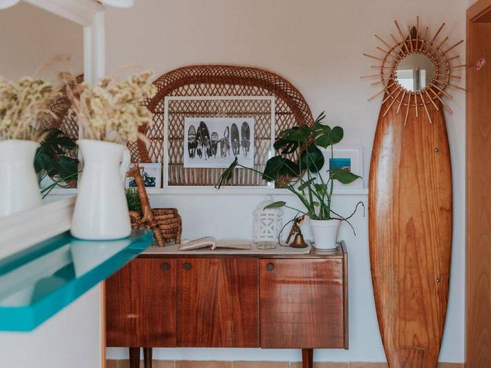 Maison d’hôte pour 4 personnes, avec jardin ainsi que vue et piscine à Aljezur - 2