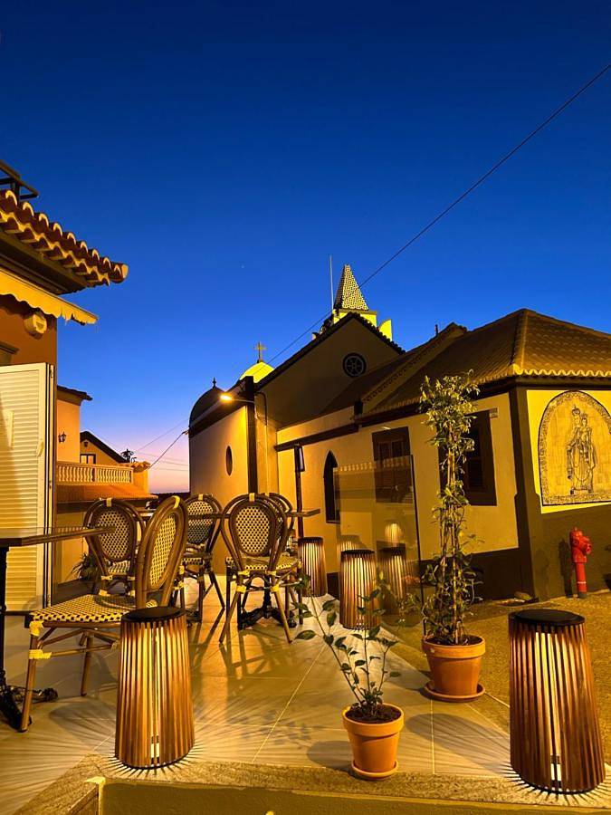 Hôtel pour 2 personnes, avec piscine ainsi que terrasse et vue à Jardim do Mar - 4