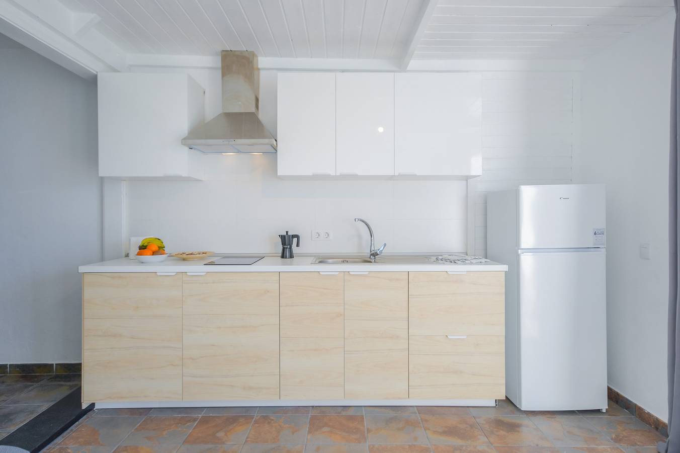 Vakantieappartement "Casa Amanecer 2" met zeezicht, bergzicht, tuin en zwembad, foto 7