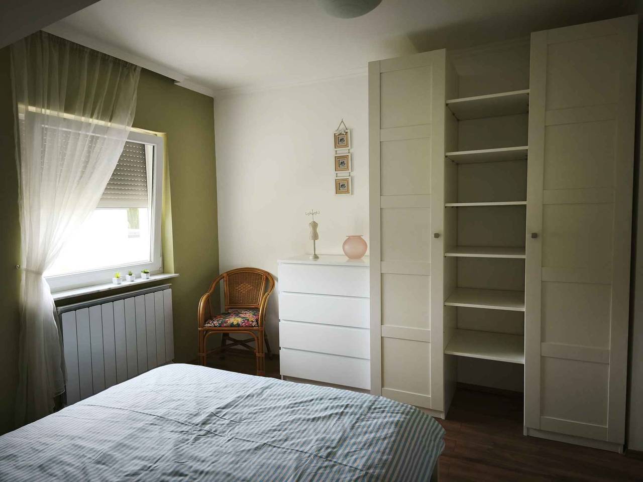 Ganze Ferienwohnung, Ferienwohnung in der unmittelbarer Nähe vom Strand  in Szantod, Balaton Region