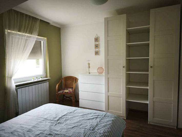Ganze Ferienwohnung, Ferienwohnung in der unmittelbarer Nähe vom Strand in Szantod, Balaton Region