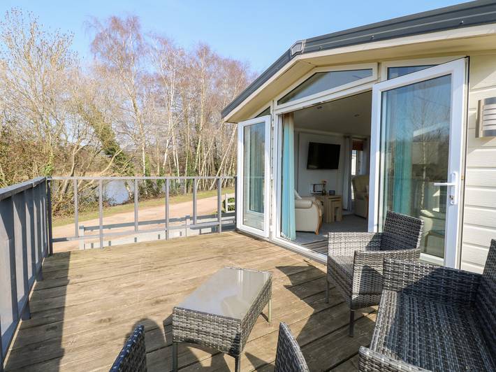 Camping für 4 Personen, mit Garten in Südengland - 2