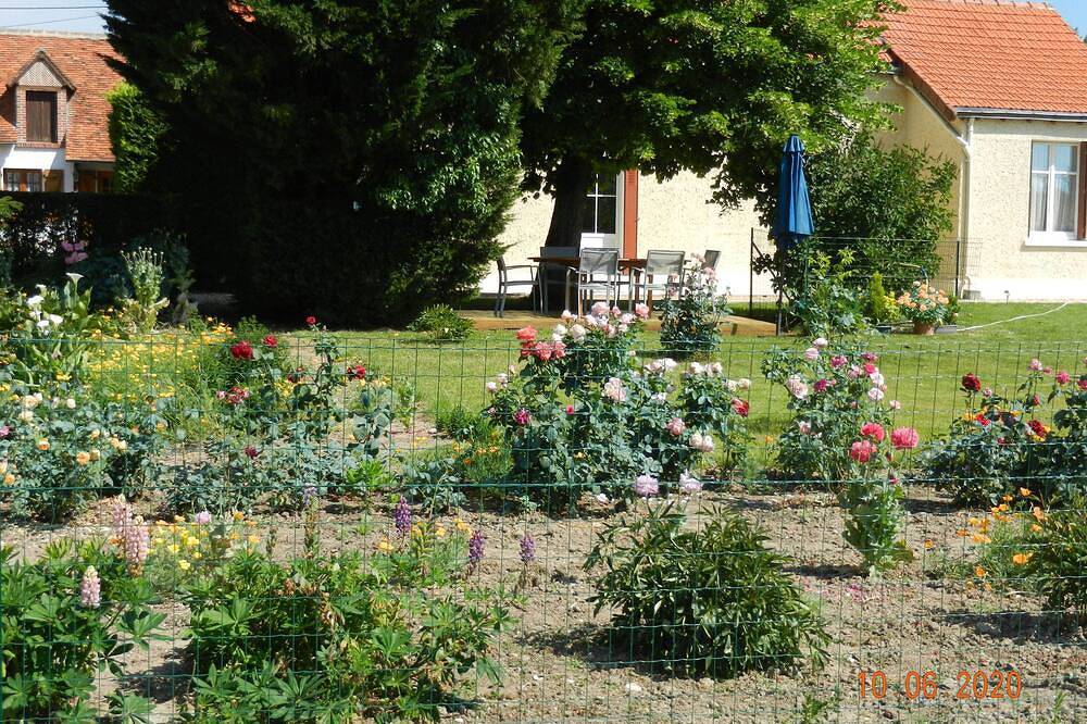 Location De Vacances pour 6 Personnes dans Billy (Loir-et-Cher), Vallée de la Loire