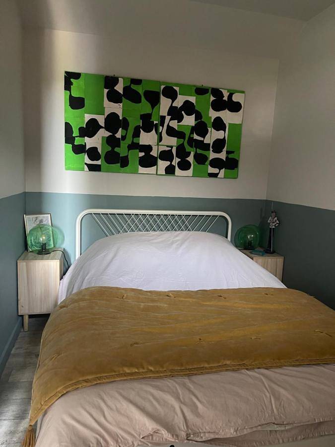 Gîte pour 2 personnes, avec jardin dans Office De Tourisme De Brignogan Plages - 4