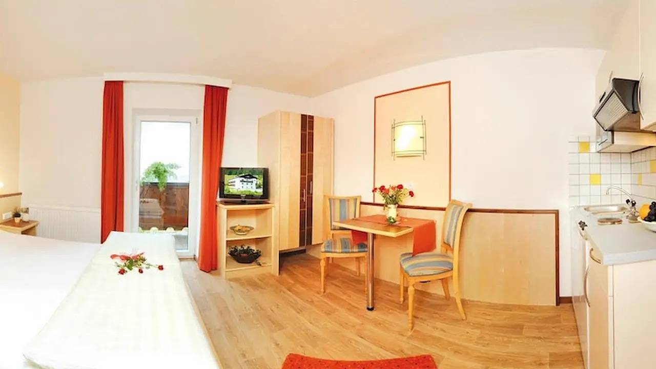 Ganze Ferienwohnung, Ferienwohnung für 2 Personen (20 m²) in Ischgl in Mathon, Verwall