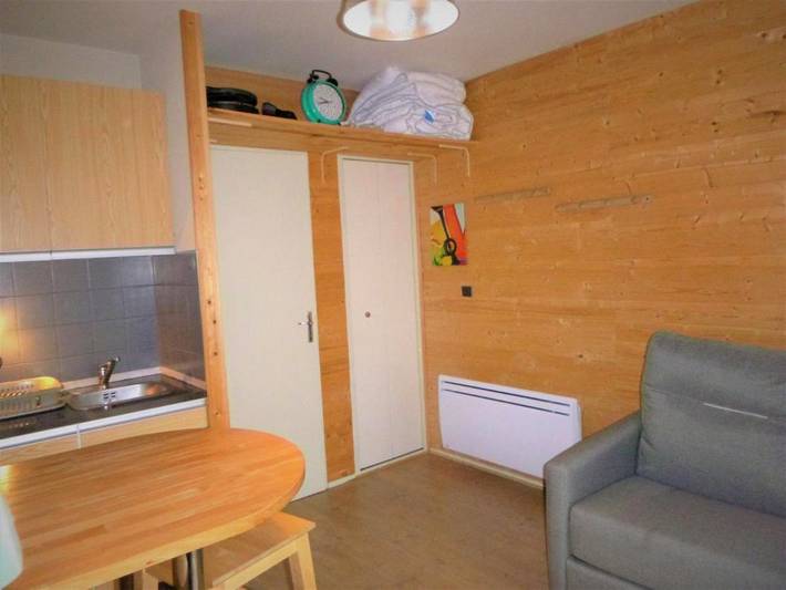 Chalet pour 4 personnes, avec jardin et vue à Bagnères-de-Luchon - 4