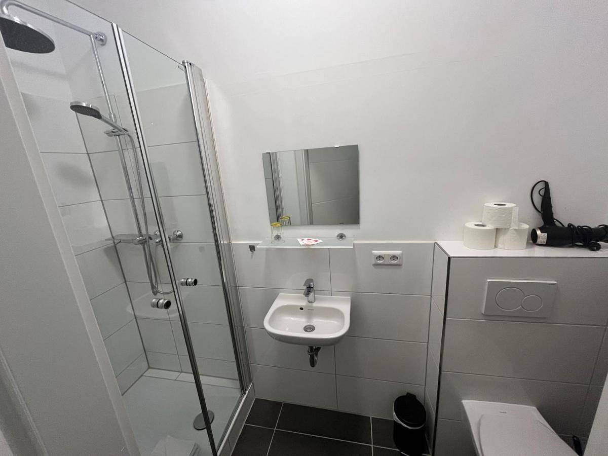 Pension Donau in Döhren-Wülfel, Hannover