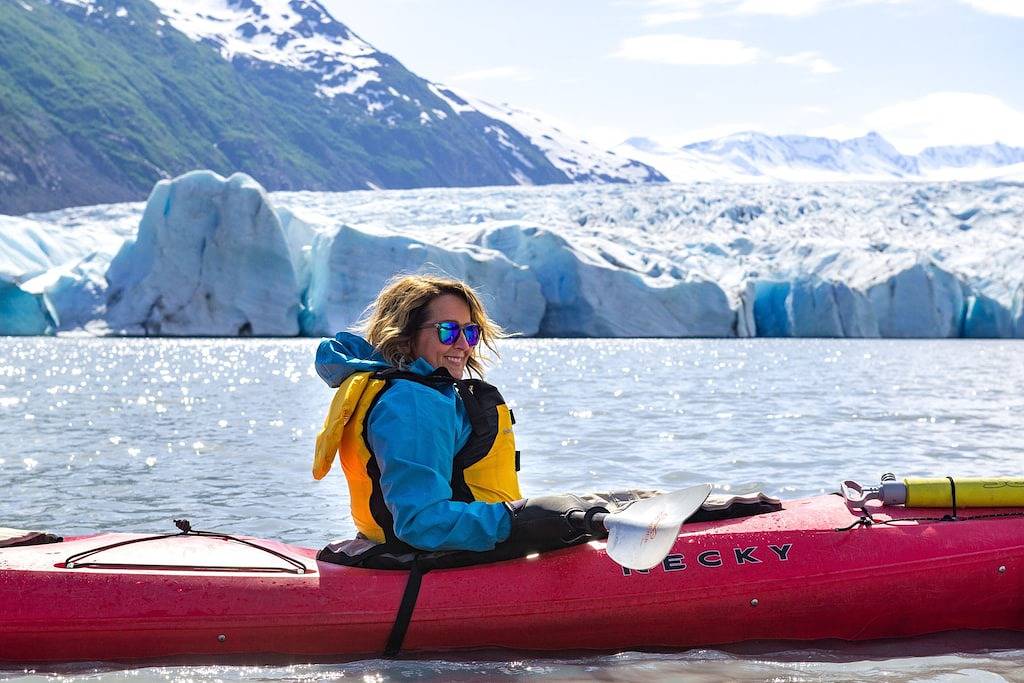 Alyeska Hideaway Log Cabins - Gletscherhütte in Girdwood, Anchorage