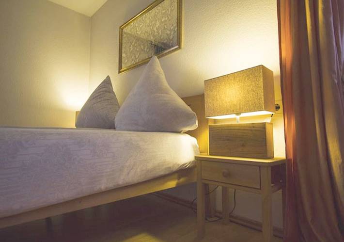 Ferienhaus für 3 Personen, mit Garten und Ausblick in Schlier - 2