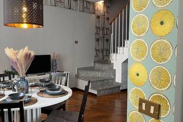 Maison De Vacances pour 5 Personnes dans Milan, Province de Milan, Photo 4