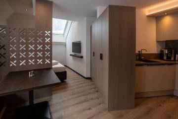 Holiday Apartment for 2 People in Ischgl, Verwall mountains, Photo 3