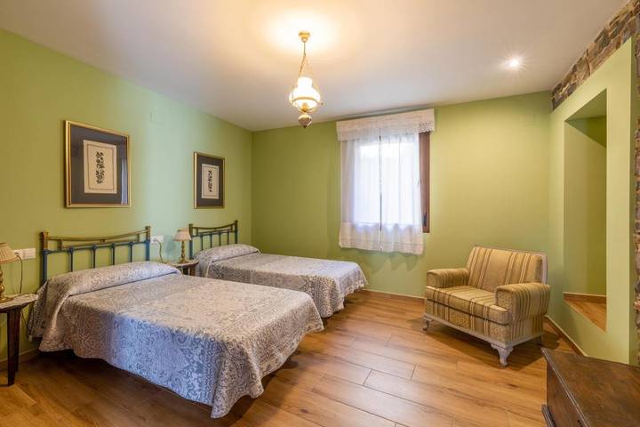 Casa rural para 2 personas, con jardín y vistas en Provincia de Huesca - 4