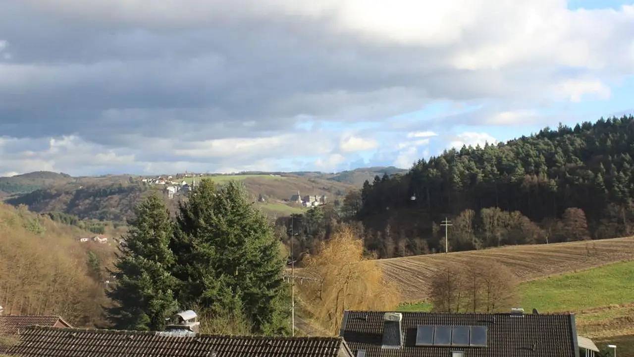 Ganze Ferienwohnung, Ferienwohnung für 4 Personen (80 m²) in Hausen (Wied) in Reuschenbach, Hausen (Wied)