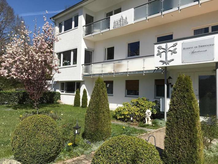 Vakantiewoning voor 3 personen, with Balkon and Terras as well as Tuin and Sauna in Bad Waldsee