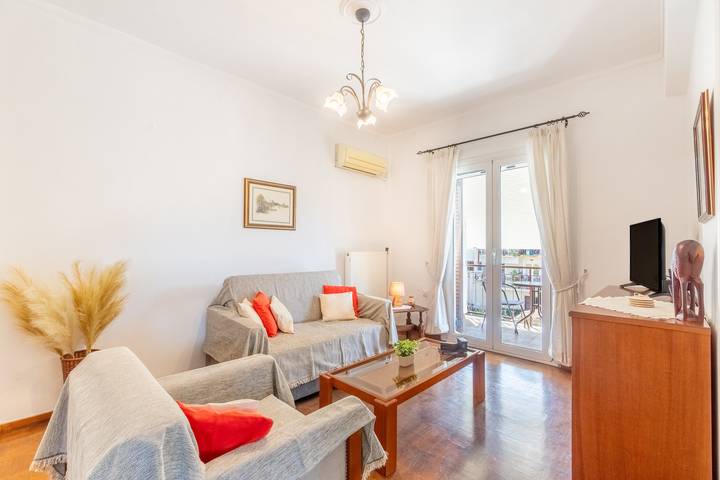 Gîte pour 3 personnes, avec balcon dans Corfou (ville) - 3