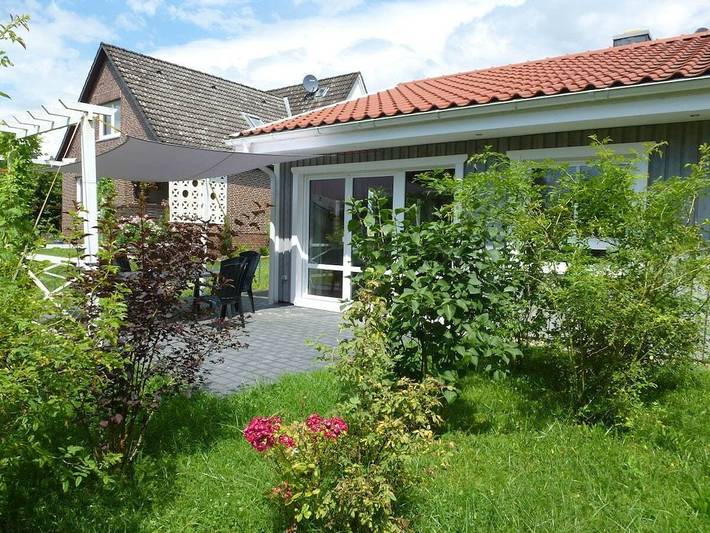 Ferienhaus für 5 Personen, mit Terrasse und Garten in Landkreis Heidekreis - 4