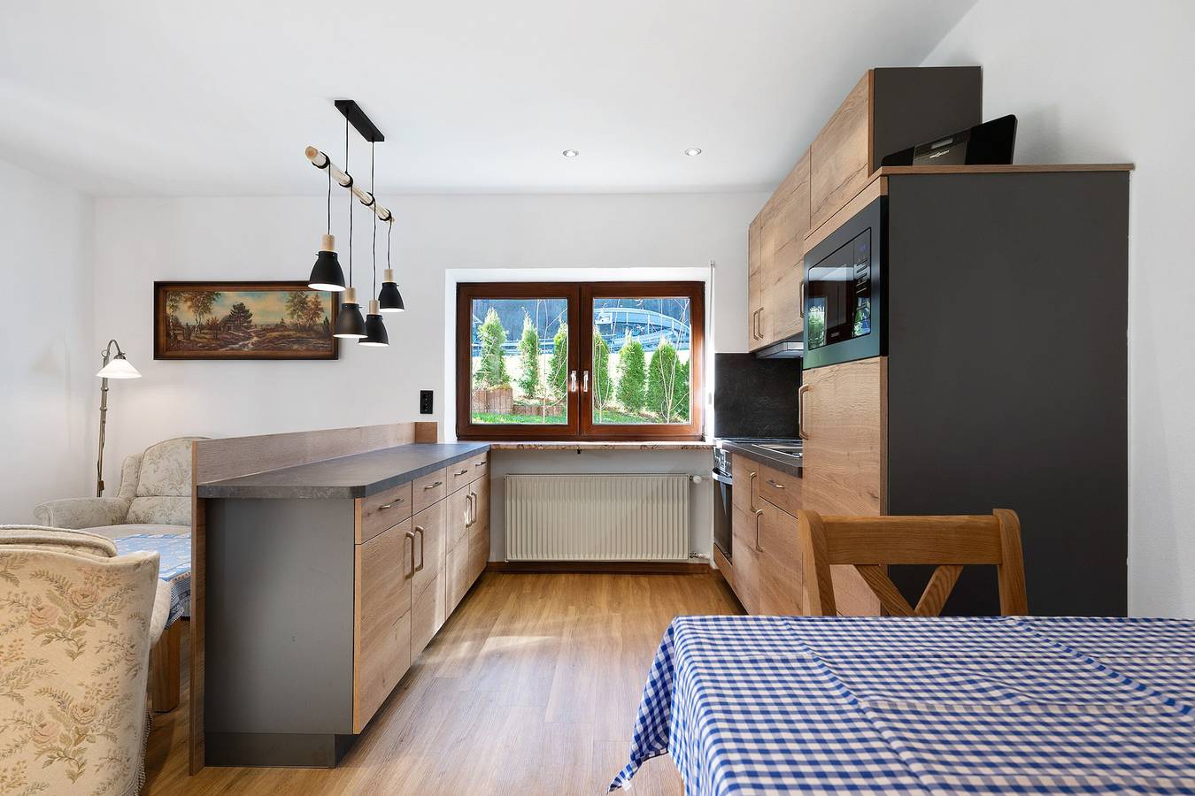 Appartement 'Haus Am See - Königssee' met uitzicht op het meer, privéterras en wifi, foto 14