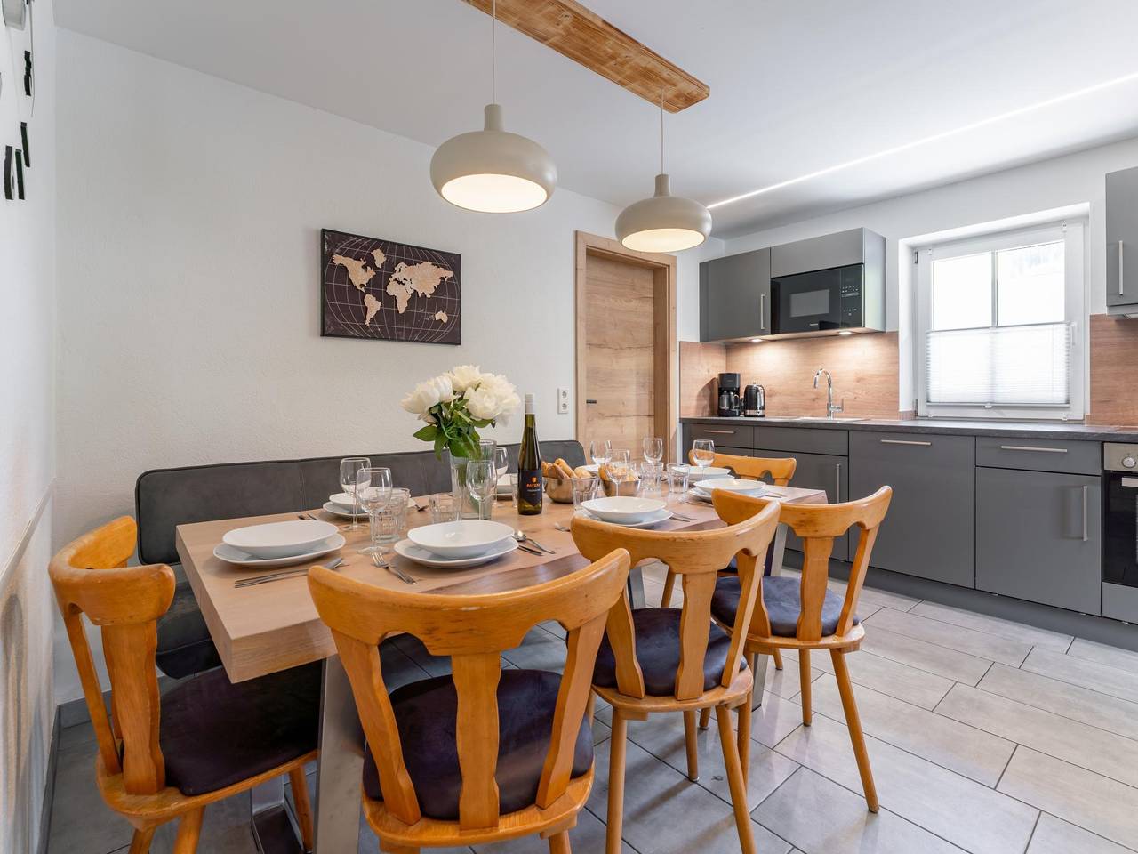 Apartamento entero, Cosy and spacious apartment near the centre in Kaprun, Distrito de Zell am See