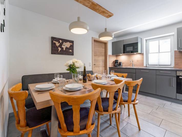 Ferienwohnung für 10 Personen, mit Garten und Terrasse in Kaprun - 2