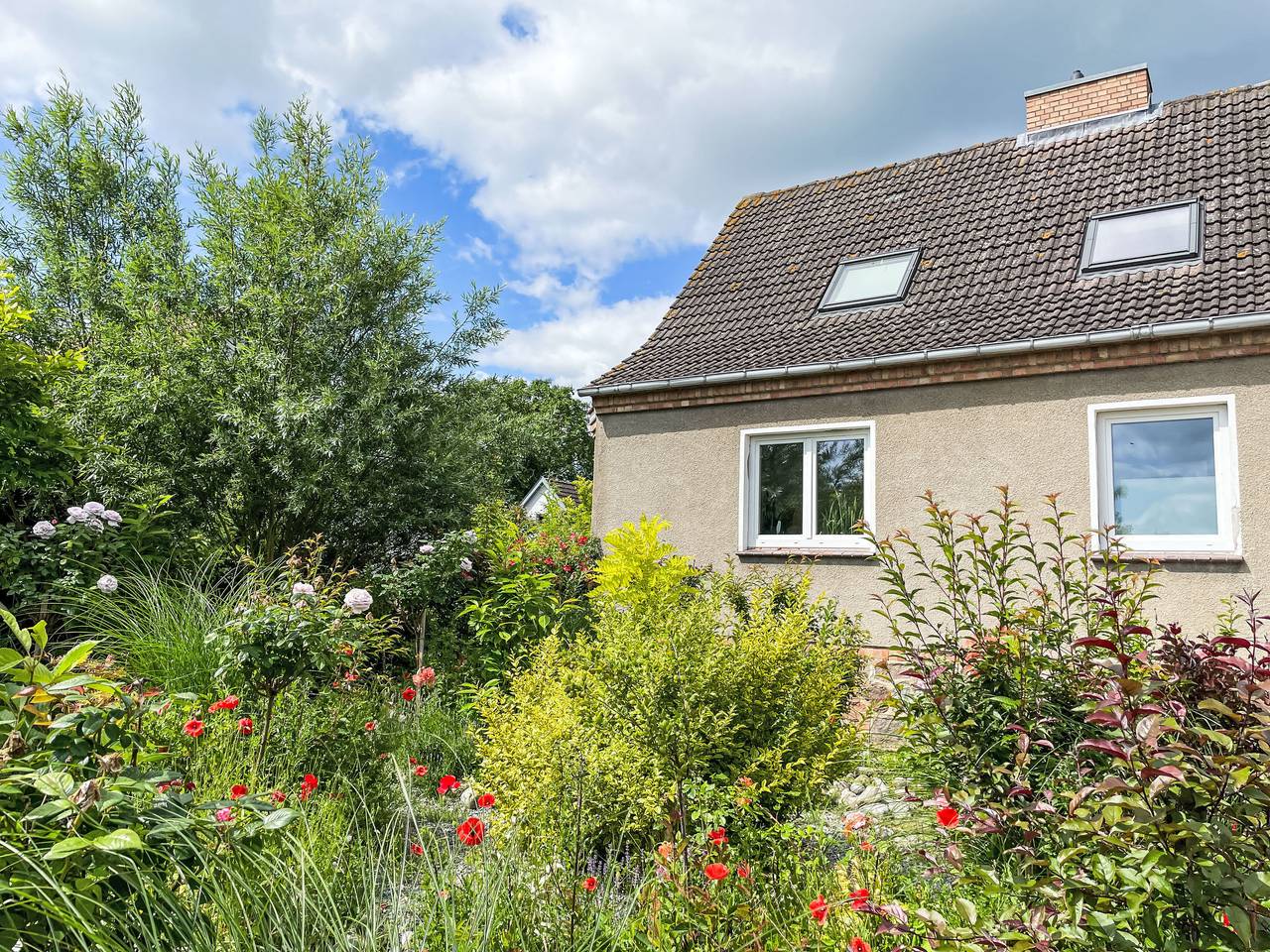 Meerhaus in Groß Schwansee, Kalkhorst