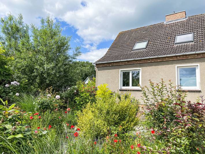 Ferienhaus für 6 Personen, mit Terrasse in Kalkhorst