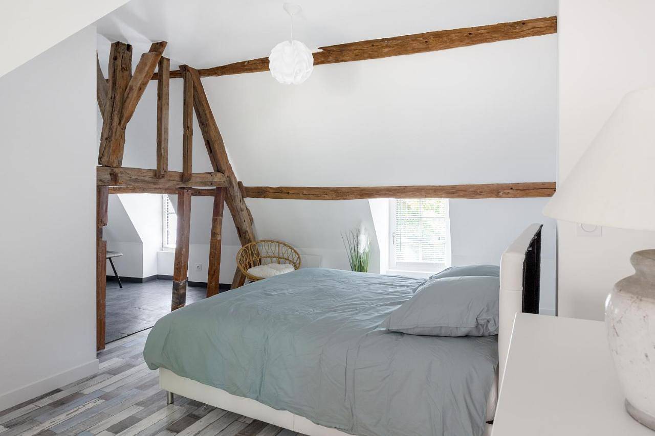 Appartement entier, One-Bedroom Apartment in Beauvais, Oise