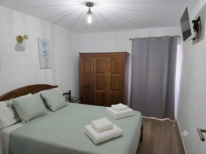 Ferienhaus 'Casa Maria Da Eira' mit Bergblick, WLAN und Klimaanlage in São Jorge e Ermelo, Viana do Castelo Distrikt