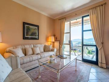 Chalet für 2 Personen, mit Balkon am Lago Maggiore