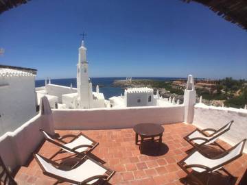 view of accommodation