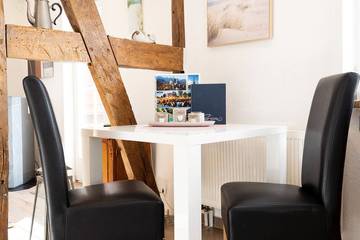 Ferienhaus für 6 Personen, mit Garten und Balkon am Edersee