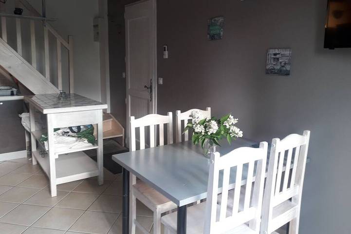 Location de vacances pour 4 personnes, avec jardin et terrasse à Bessines-sur-Gartempe - 3