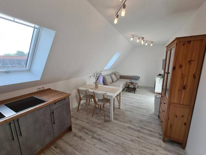 Ferienwohnung für 4 Personen