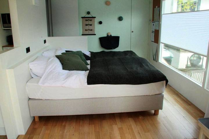 BnB für 2 Personen, mit Terrasse und Ausblick in den Niederlande - 3