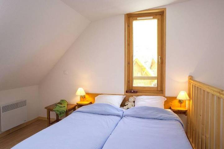 Appartement entier, Wifi, à 200m des pistes de ski, piscine, terrasse, balcon, parking, 50-60m², Saint Sorlin d'Arves in Saint-Sorlin-d'Arves, Région de Saint-Jean-de-Maurienne
