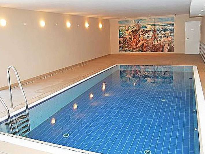 Ferienpark für 3 Personen, mit Sauna und Balkon, kinderfreundlich auf Rügen - 4