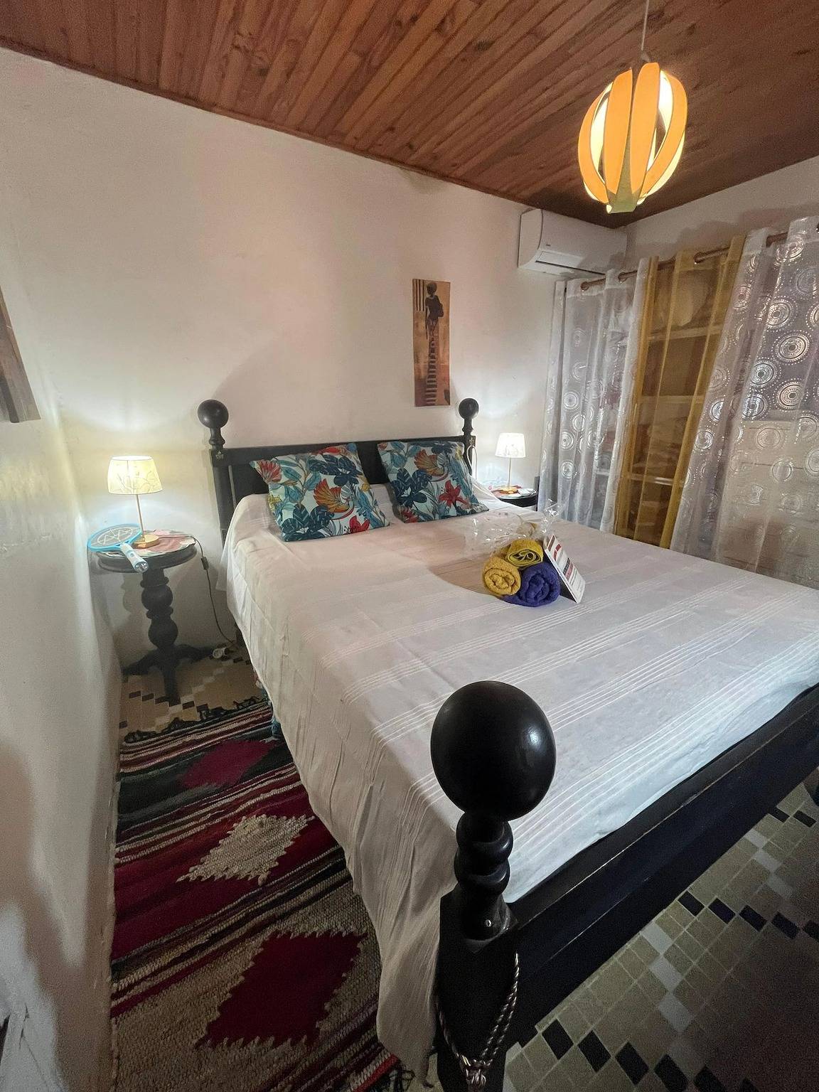 Maison chaleureuse avec terrasse à Sainte-Anne in Sainte-Anne (Martinique), Martinique