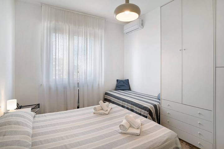 Ferienwohnung für 5 Personen, mit Balkon in Ligurien - 4