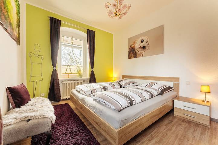 Ferienwohnung für 6 Personen, mit Garten im Nationalpark Harz - 4