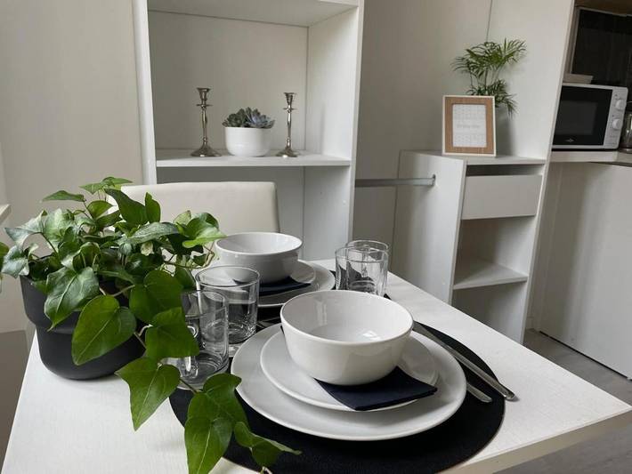 Chambre d’hôte pour 2 personnes, avec jardin et vue