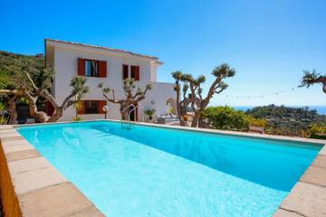 Villa voor 10 Personen in Massa Lubrense, Sorrento Coast, Afbeelding 1