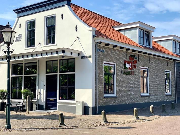 Chambre d’hôte pour 2 personnes, avec balcon à Burgh-Haamstede - 3