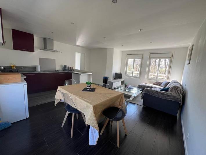 Gîte pour 4 personnes à Ernée