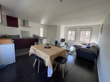 Gîte pour 4 personnes à Ernée