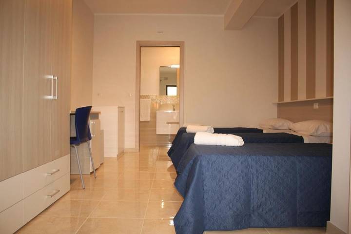 B&b per 2 persone, con Terrazza a Scalea