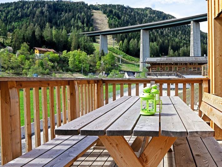 Hütte in Steinach am Brenner mit Sauna in Stubaier Alpen, Steinach am Brenner