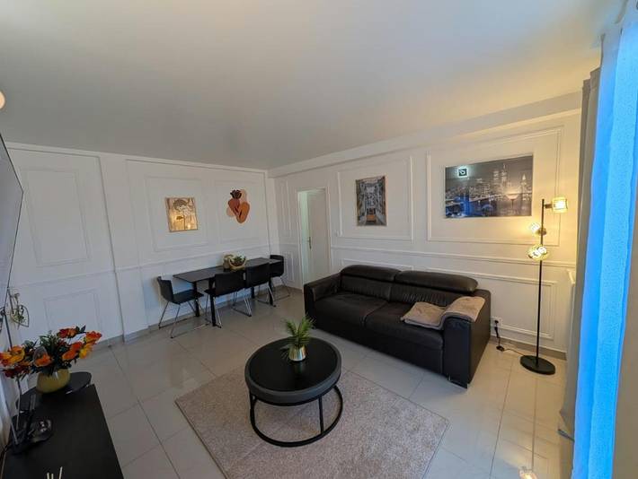 Appartement de vacances pour 6 personnes, avec Balcon