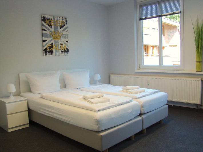 Hostel für 7 Personen, mit Ausblick in Kreuzberg Berlin - 4