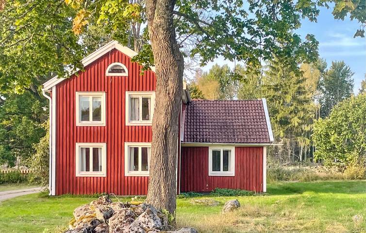 Ferienhaus für 6 Personen, mit Garten in Smaland - 2