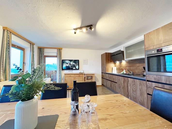 Geheel vakantieappartement, App. Isabell in Tux Alps, Kaltenbach